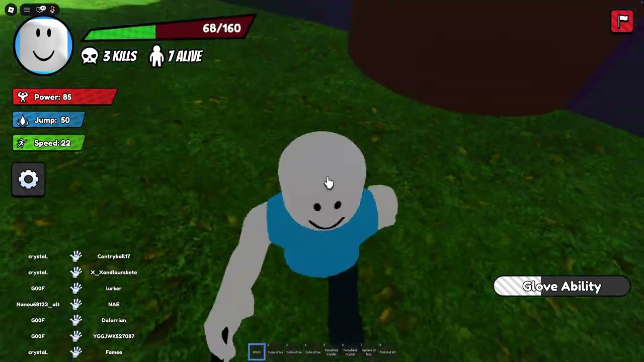 Slap Royale is too easy