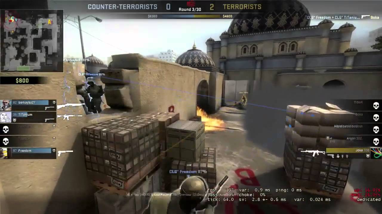 CS:GO EPIC FAIL!