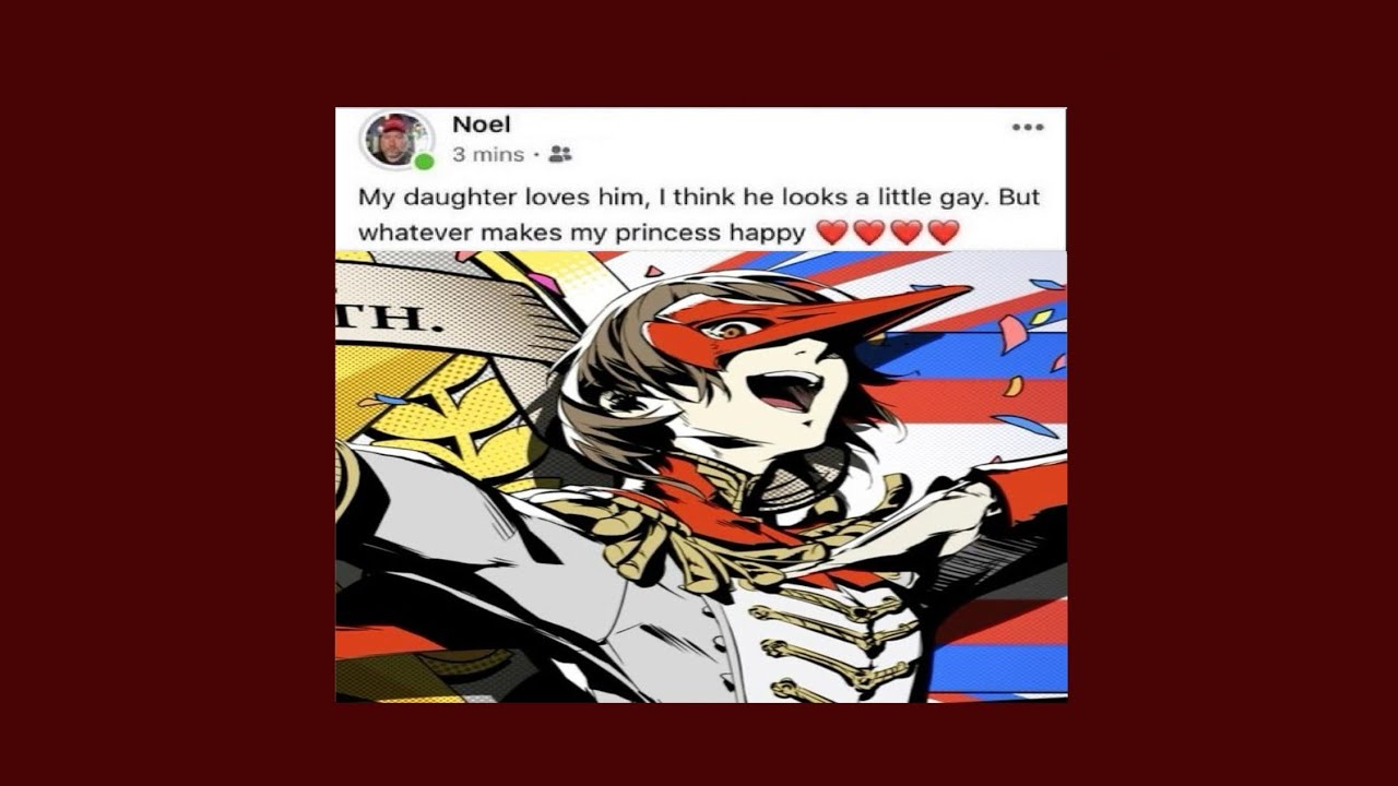 pov: you are goro akechi - a playlist (again)