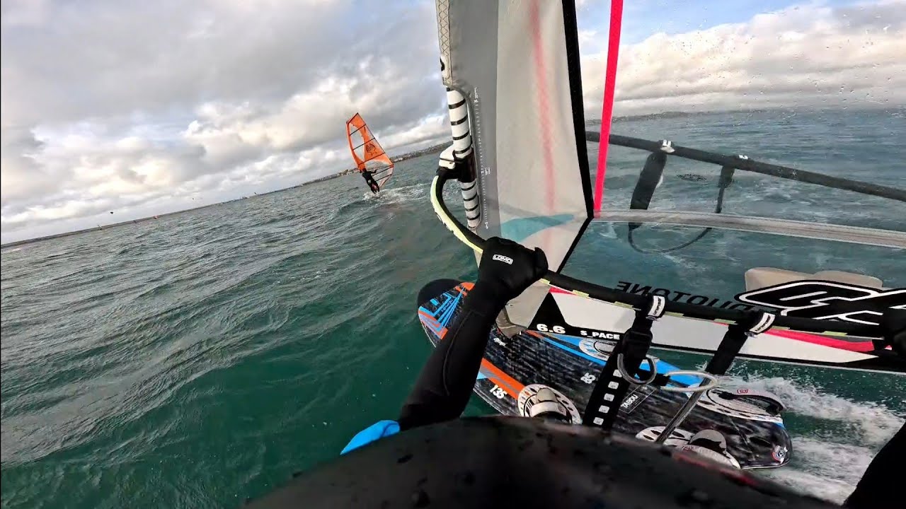 🇬🇧Portland Windsurfing - Sun 14 Dec 2025