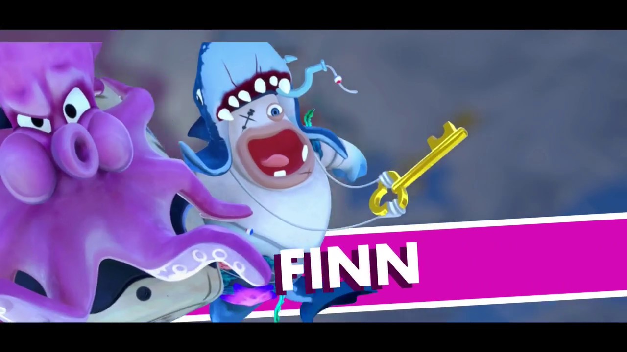 Mario + Rabbids - Donkey Kong Adventure DLC Walkthrough - Mid Boss: Finn - Part 9