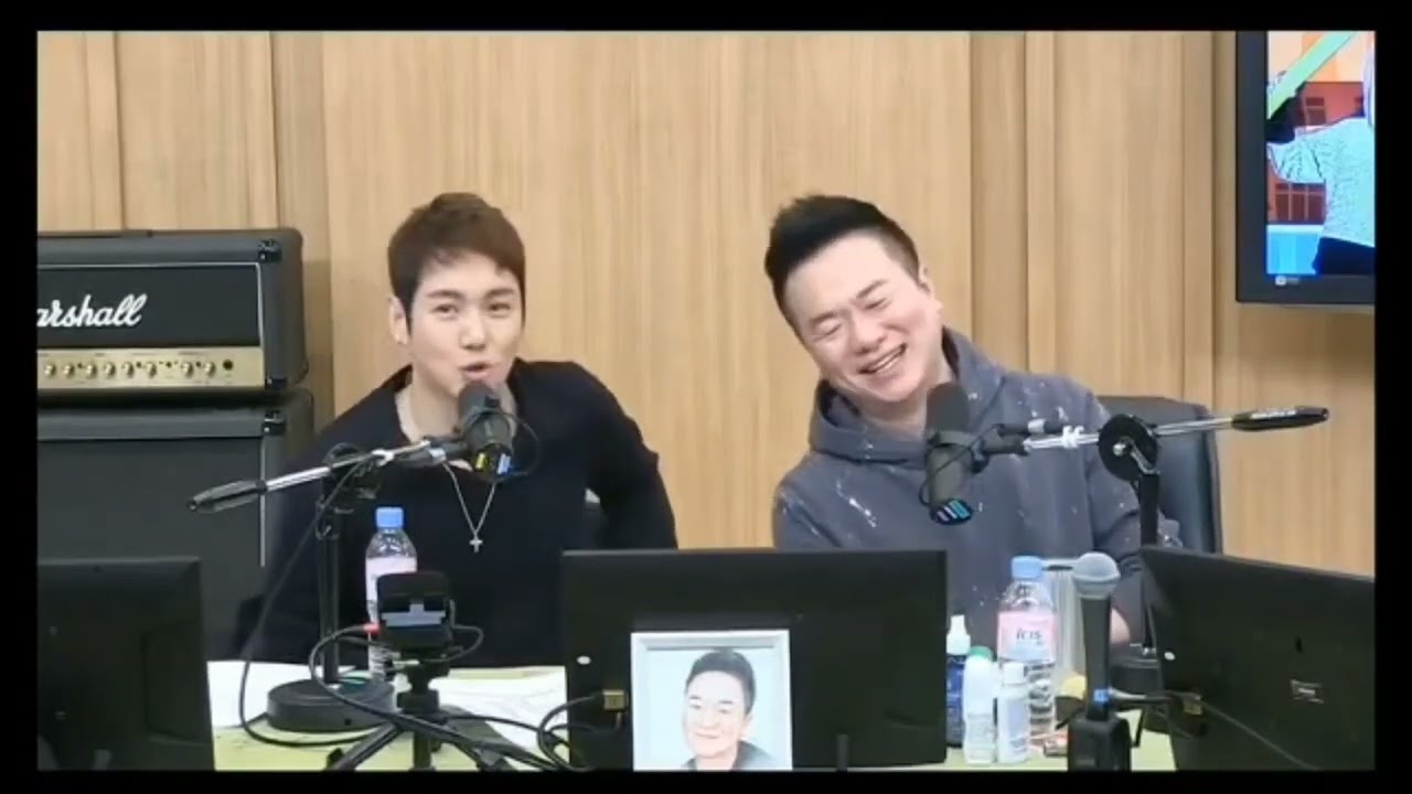 200115 컬투 환희 (환희목격담제보ㅋ)