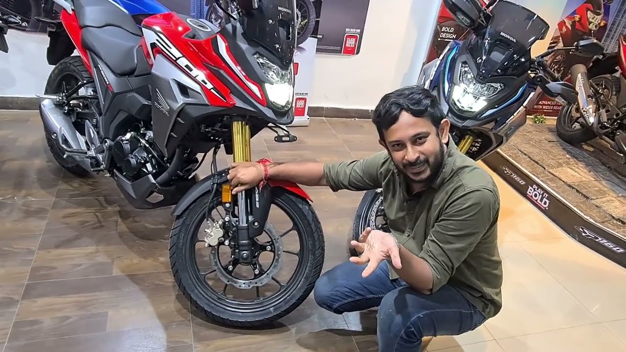 All New HONDA CB 200 X !!!! | Everythingelse