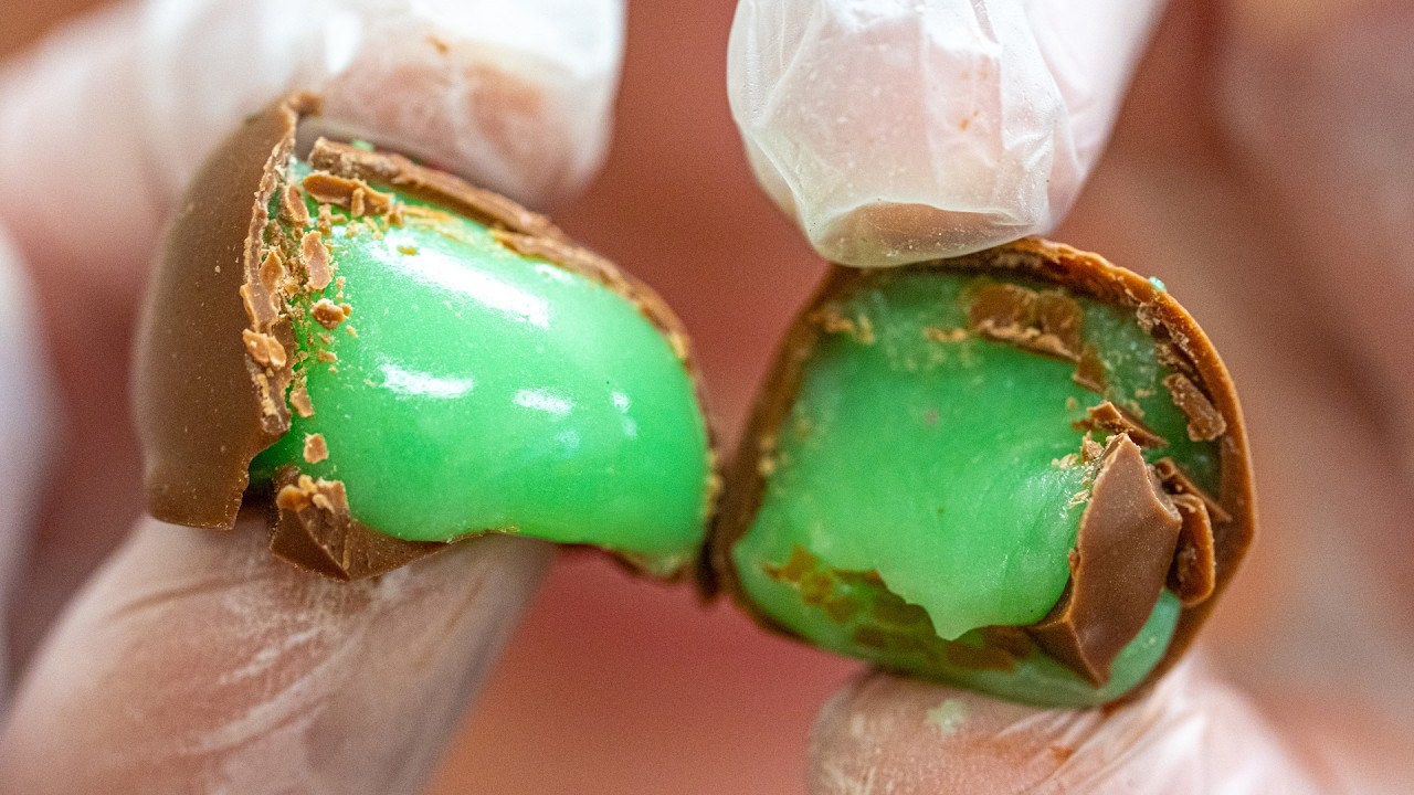 The First Time We’ve EVER Made This Candy Flavor