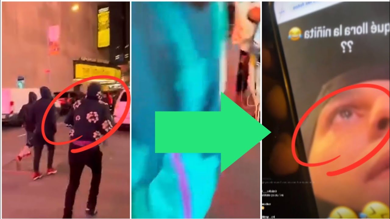 LOS ART SE TOPARON CON LAJA:::LIVE COMPLETO;; SALIO CORRIENDO??