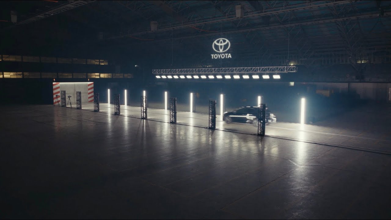 Toyota | Real World Tested for Real World Driving. That&rsquo;s Toyota Safe.