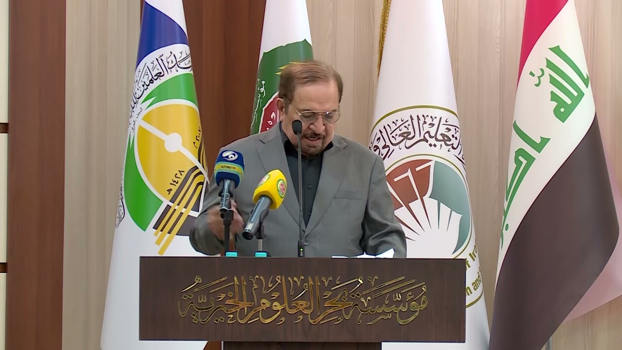 الشاعر الاستاذ نزار البصري