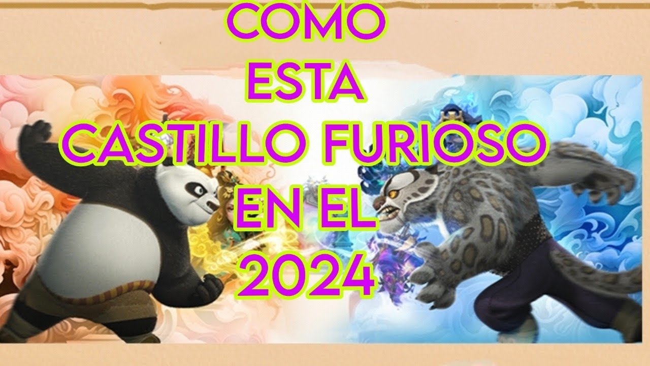 Castillo Furioso || Opinión Personal || #castleclash #castillofurioso
