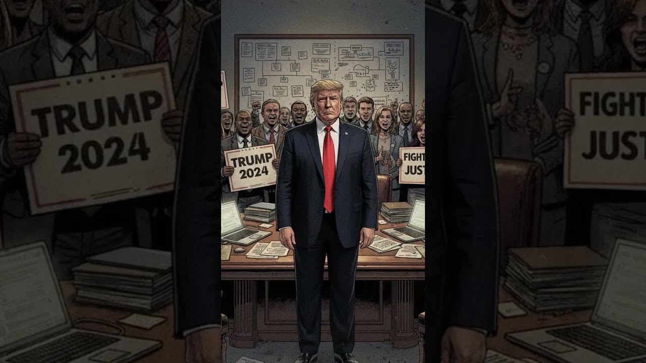 Trump Faces Legal Pressure Ahead of 2026 Midterms