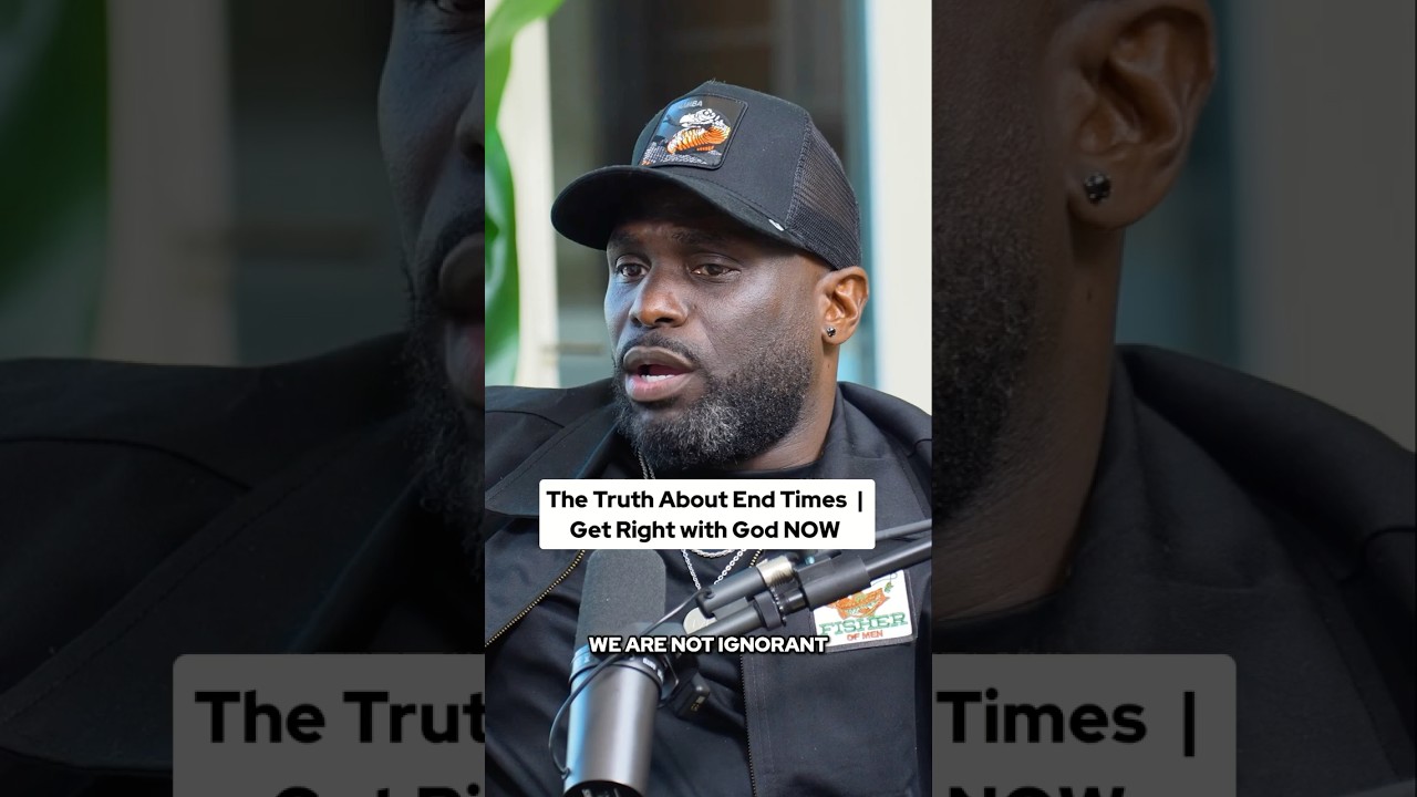 The Truth About End Times | Get Right With God NOW ⏰