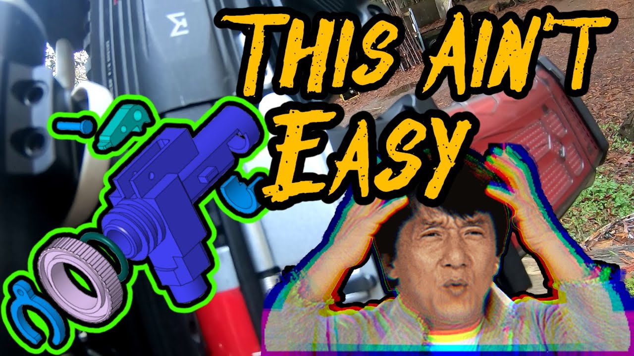 Fixing My Airsoft Gun's Hopup is No Easy Task (MAXX ME PRO)