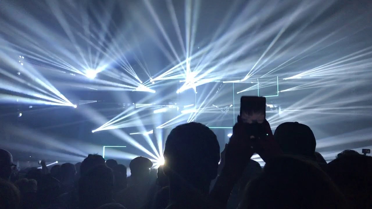 Flow Festival 2017 Aphex Twin