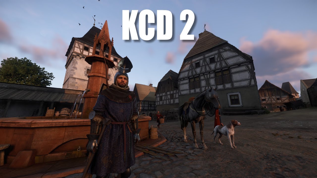 Live! | Kingdom Come Deliverance 2!