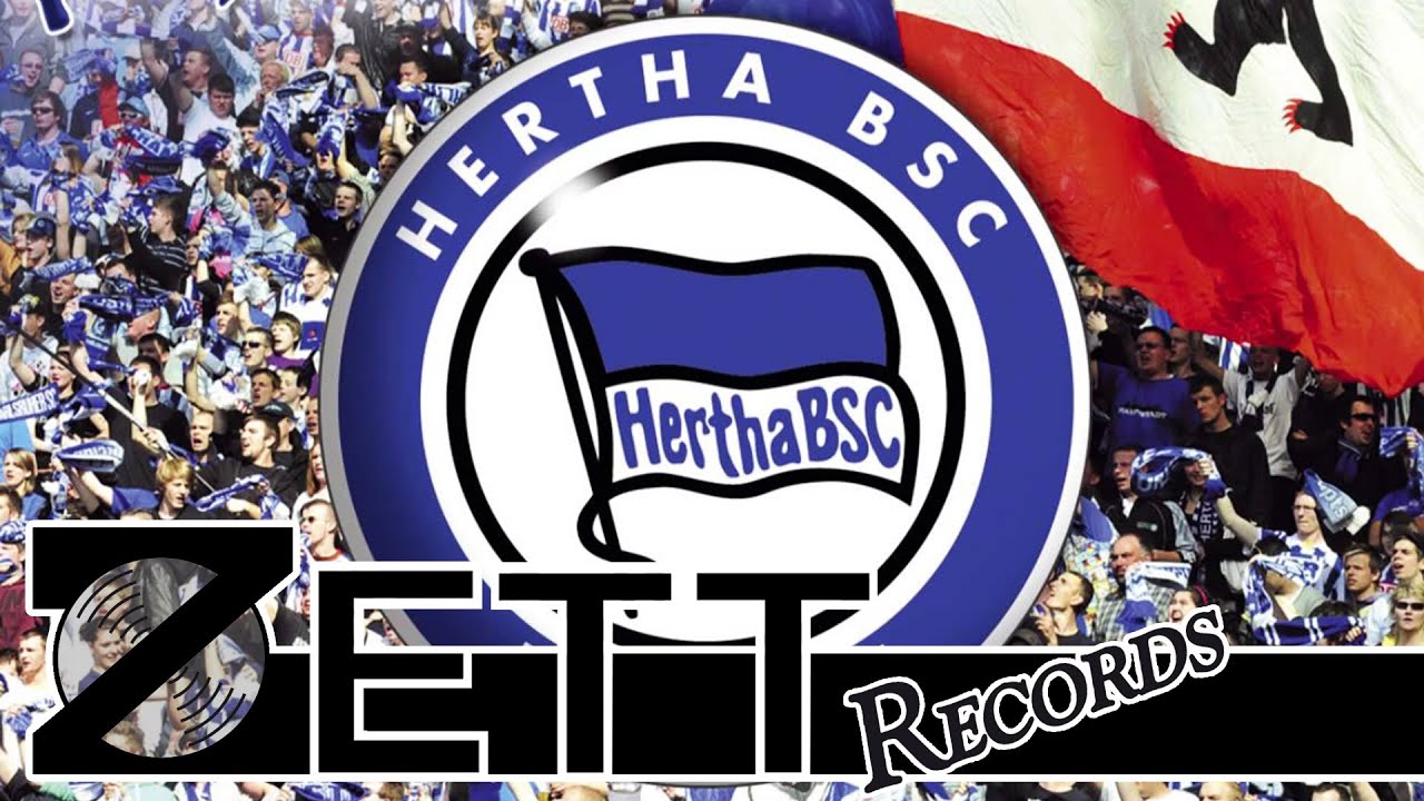 BEN - Wir steh´n auf - HERTHA BSC FANOMENAL