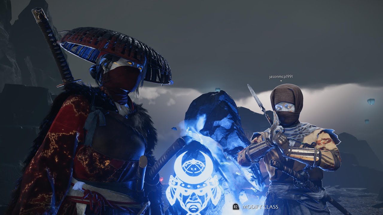 Legends Mode Grind | We Surviving The Night - Ghost Of Yotei 