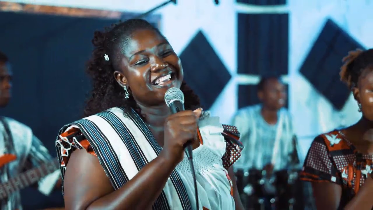 Pasteur Richard Nikiema - M'Zaame ( Clip officiel )