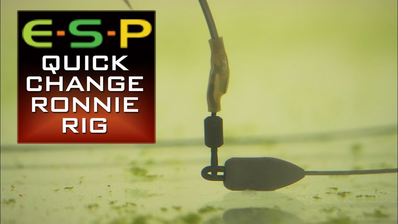 OUT NOW | Ronnie Clips and Tungsten Sleeves | CARP RIGS
