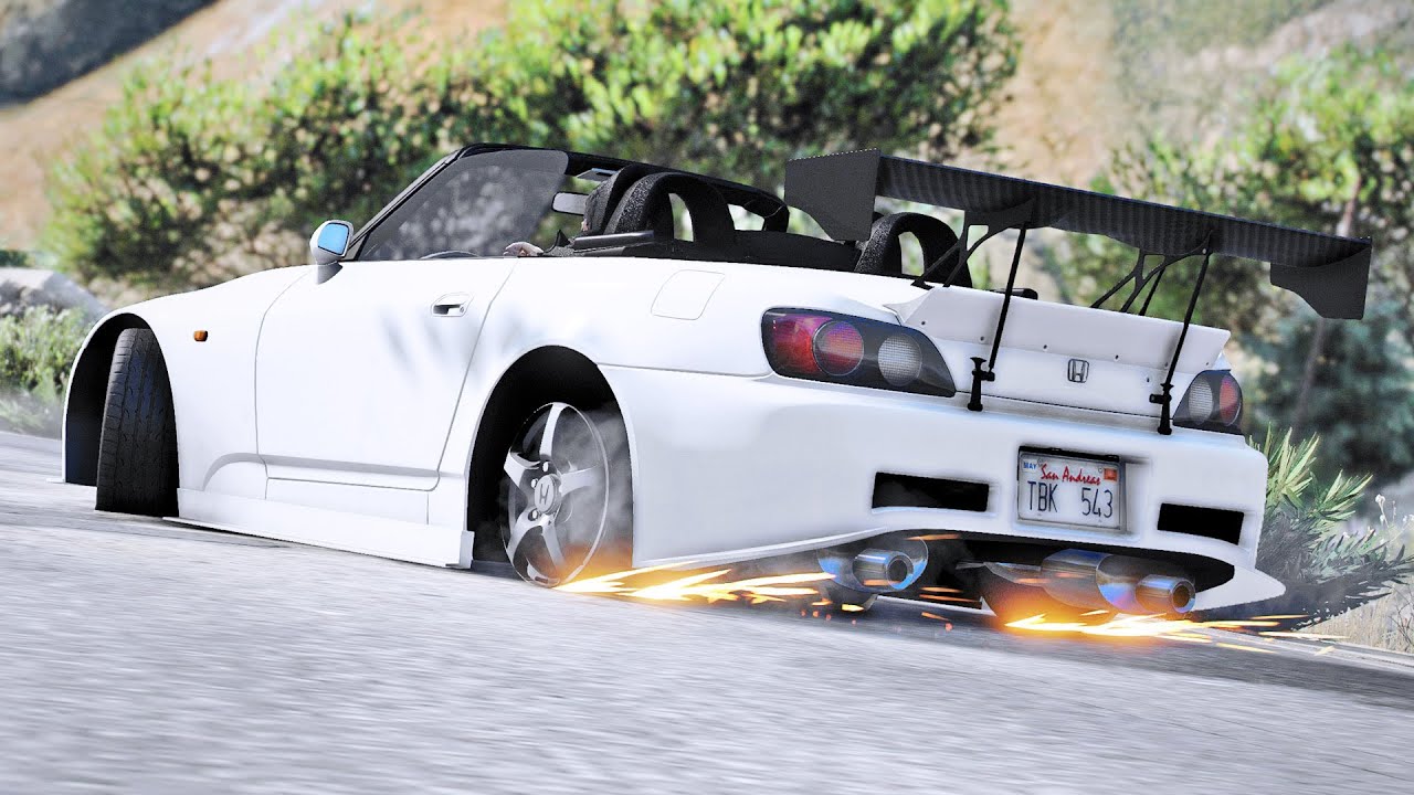 IckTok Drifting Challenge | GTA 5 OCRP