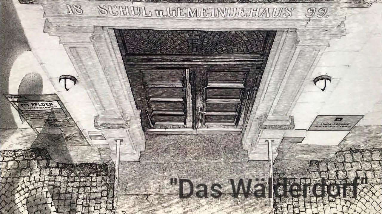 Ein Wälderdorf - Musikschule Bregenzerwald
