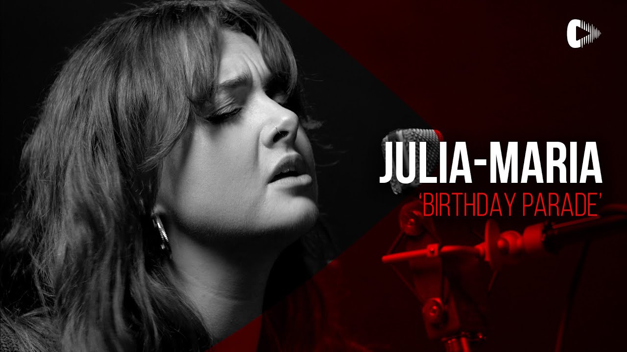 Julia-Maria - Birthday Parade (Acoustic) | RGB Sessions 02