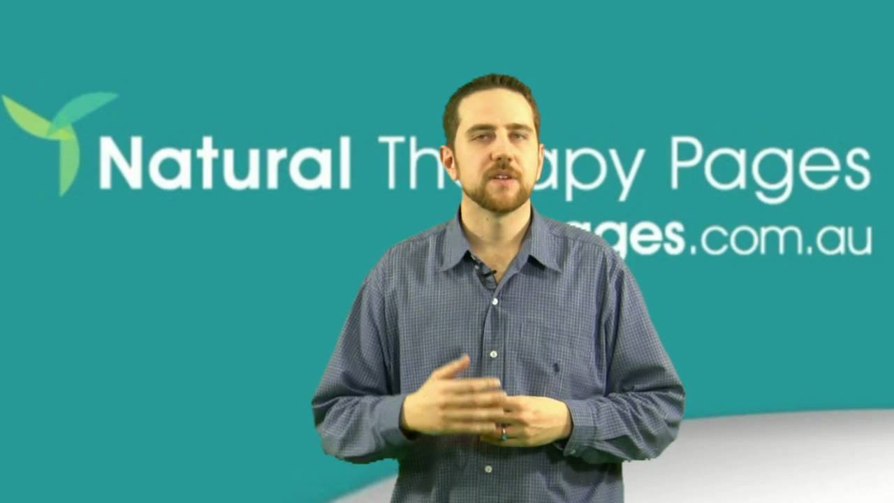 Online Video Marketing Natural Therapy Pages