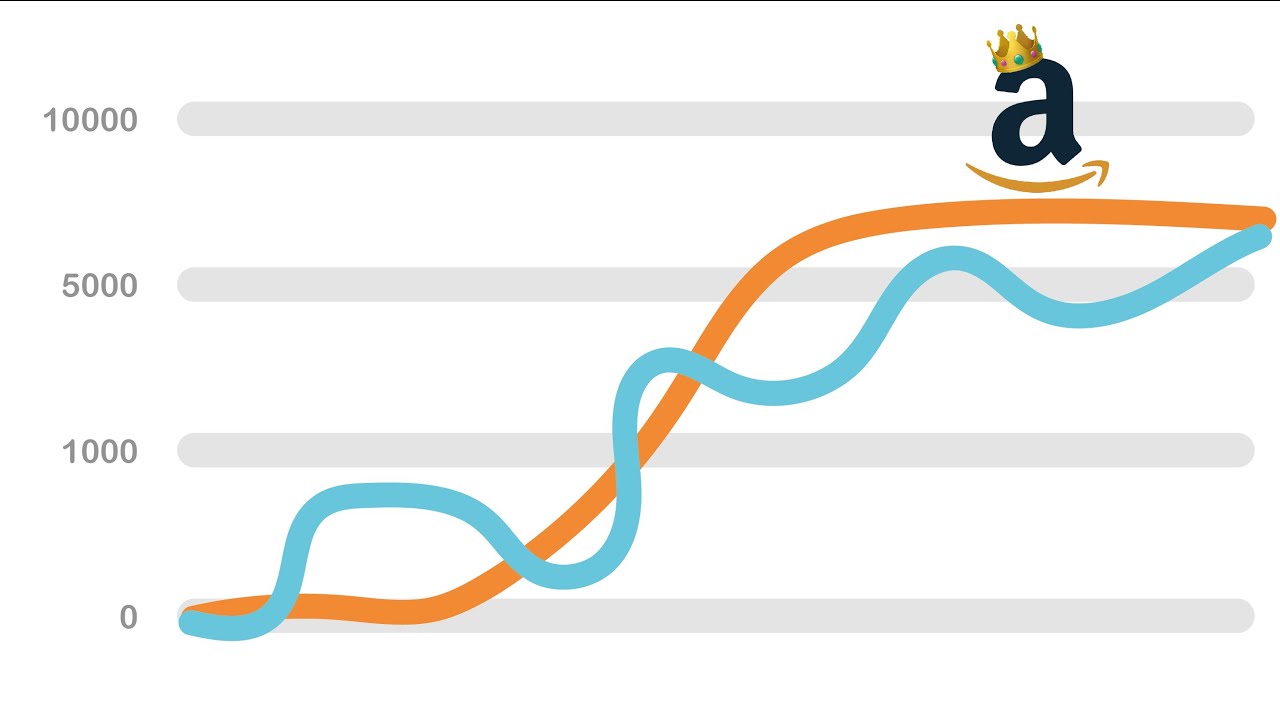 In 8 Wochen von ‚Lala‘ zum Top 3 Seller – Mein Erfolgsweg für Amazon Seller!