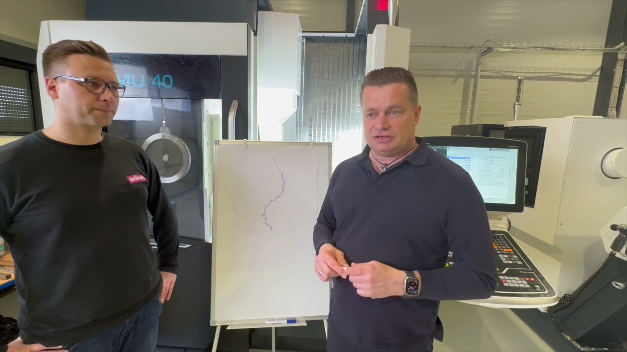 TNC&PLC HEIDENHAIN Zyklus32
