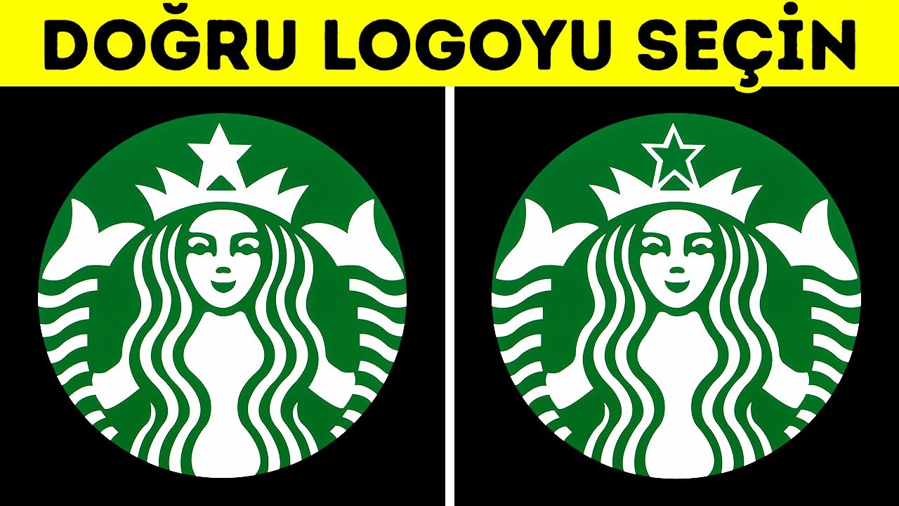 Bakalım Bu 40 Ünlü Logoyu Ne Kadar İyi Biliyorsunuz!