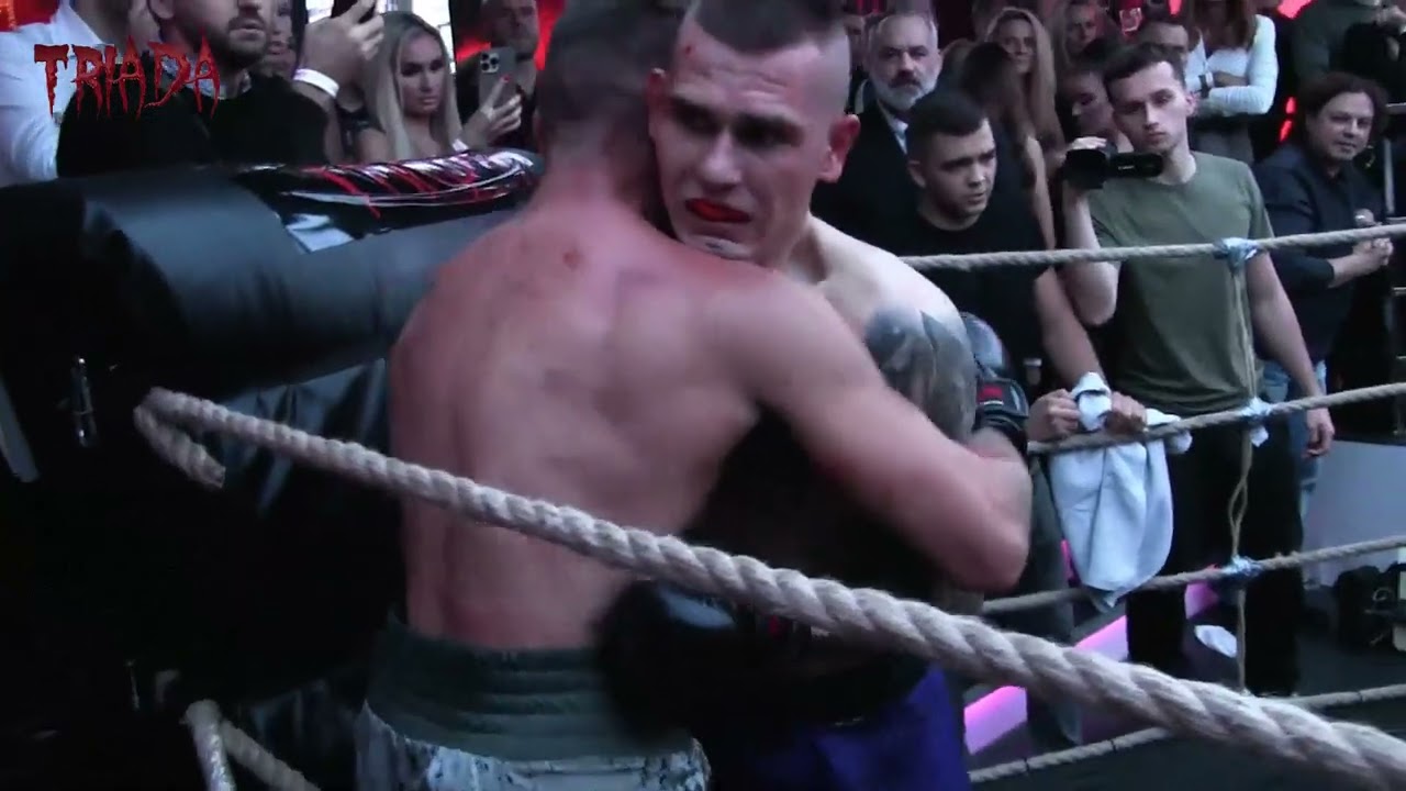 TRIADA01 - 3 MACHOCKI vs ŚWIREK 70kg