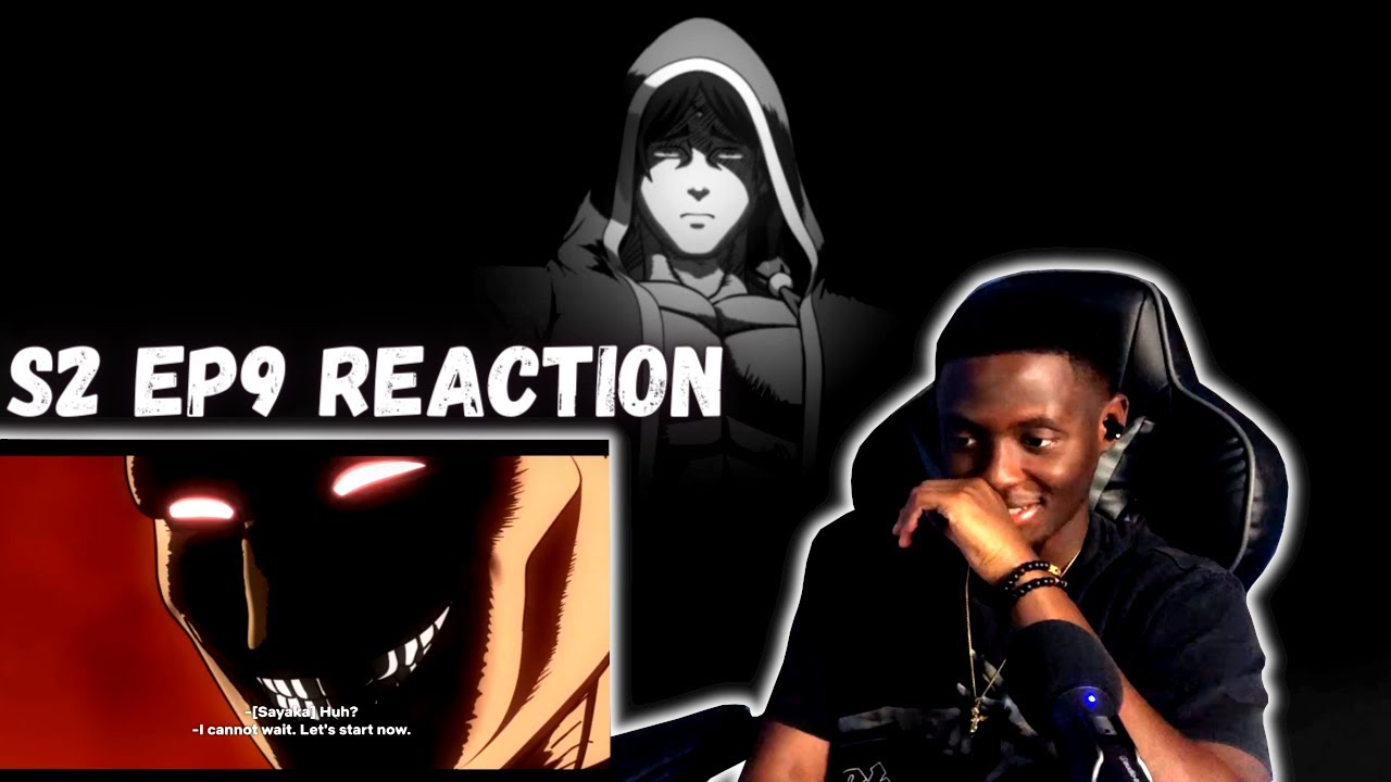 Heavyweights CLASH!! | KENGAN ASHURA SEASON 2 EPISODE 9 REACTION