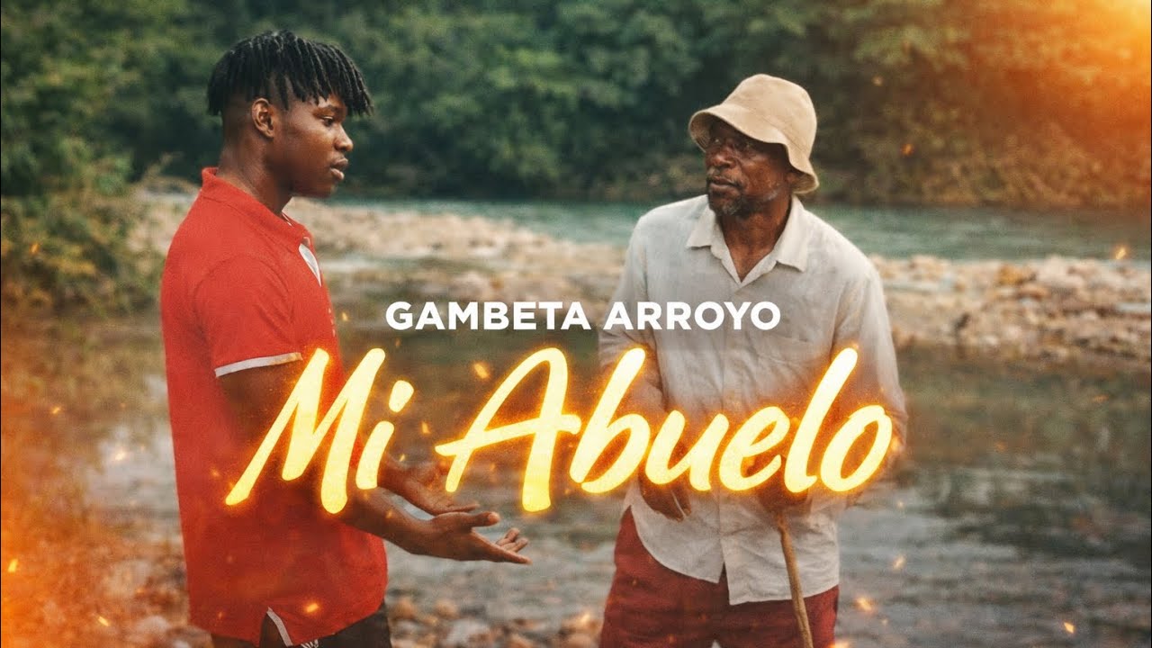 Mi Abuelo - Gambeta Arroyo (Video Oficial)