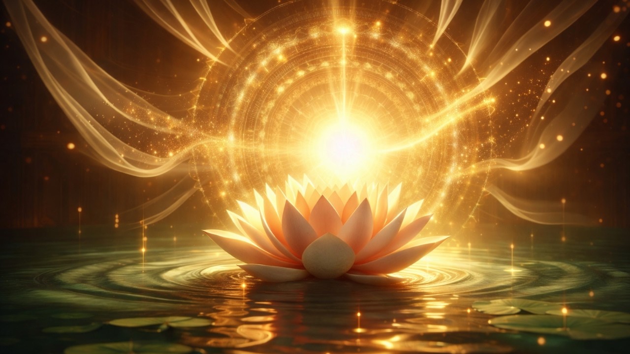 Powerful 1111Hz Abundance Meditation for Financial Growth and Positive Mindset #018Z