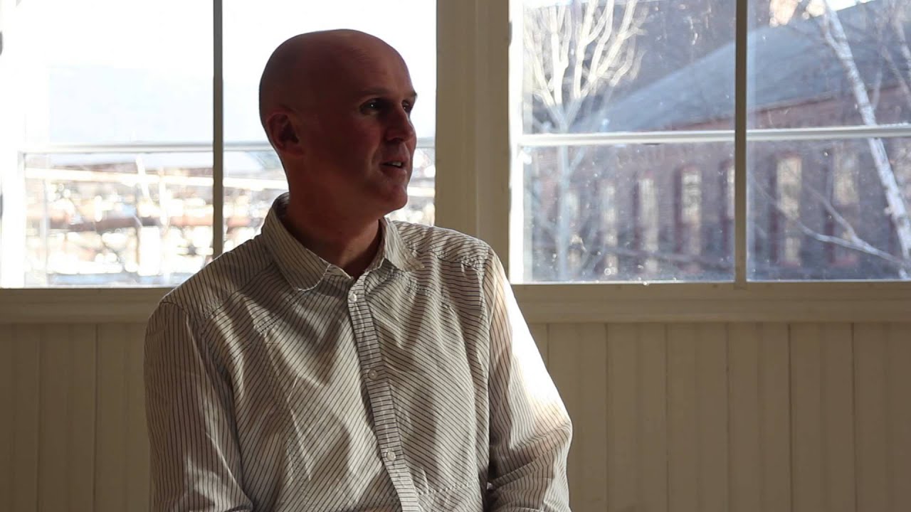 Artist Spotlight: Tim Crouch