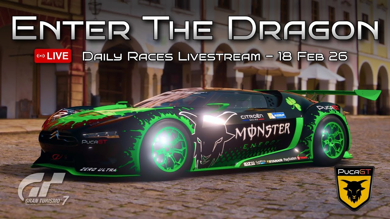 Back in the Citroen BABY! - GT7 Livestream (Daily Race B)