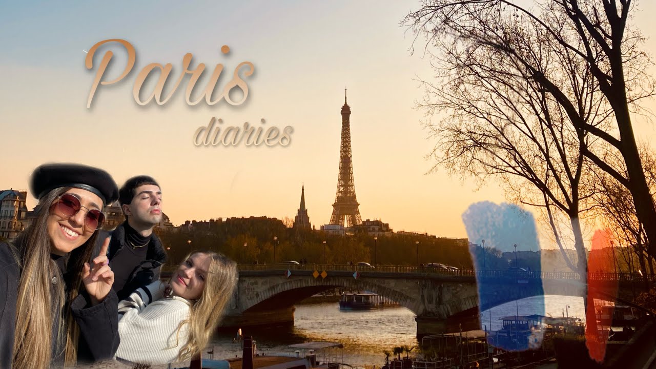 Helsinki diaries 08 ❄ Paris diaries y reencuentros inesperados