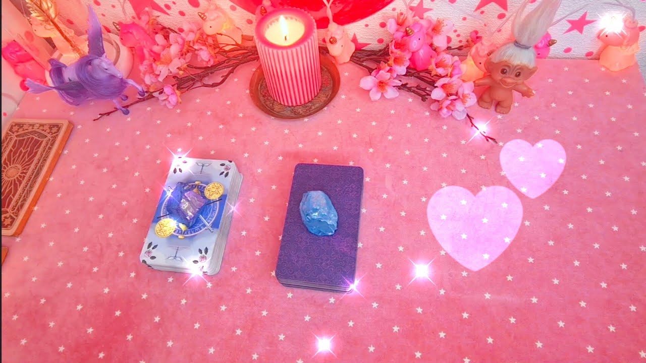 Todo Lo Que Piensa y Siente💕💮¿Hará algo?🙉Tarot interactivo Amor💘
