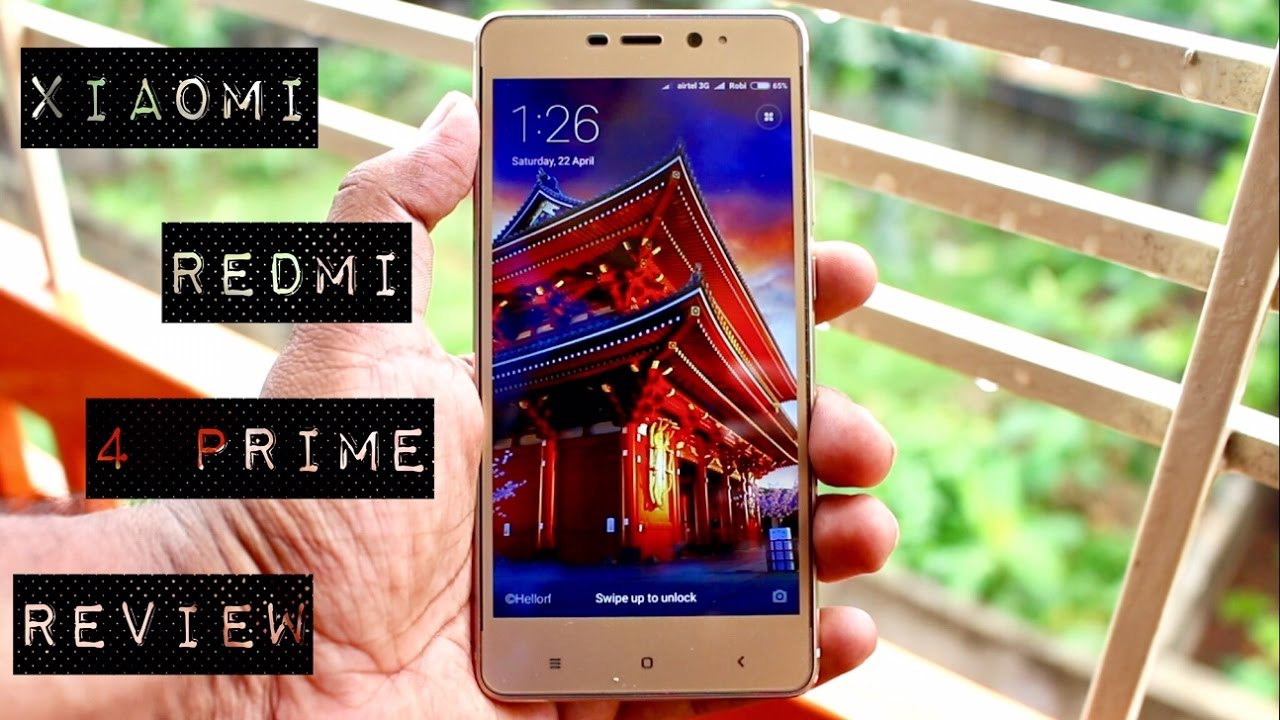 Xiaomi Redmi 4 Prime | The budget Killer? | in depth review | (in English)