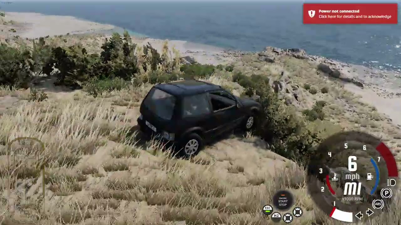 Small Island USA Autron Loop