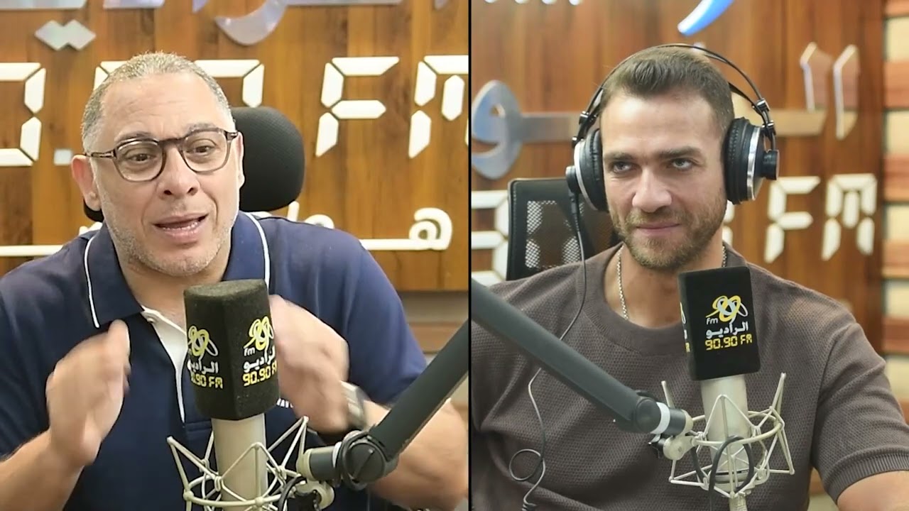 مصطفى شلبي أهلاوي.. أيمن الشريعي رئيس إنبي يكشف الحقيقة 👌 | مع ابراهيم عبد الجواد