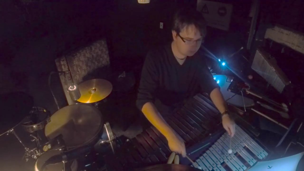 Percussion Pit Camera: Spamalot - Prelude and Overture