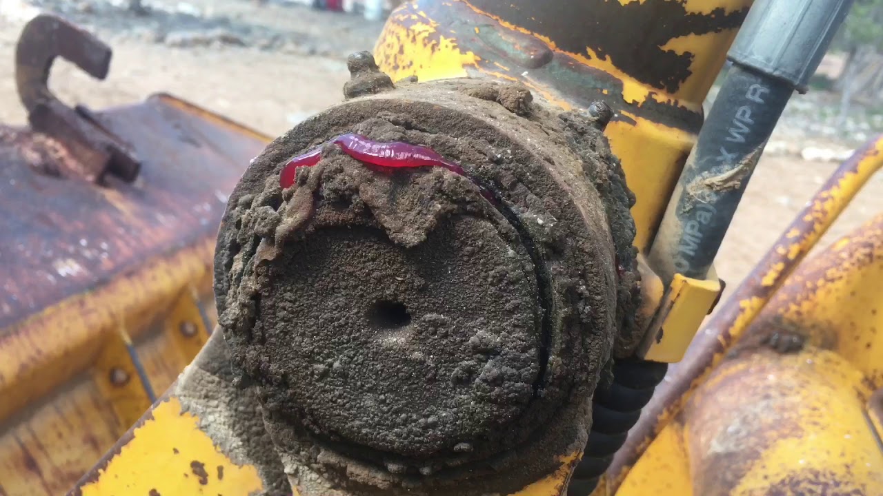 John Deere 310C Backhoe - Troubleshooting Loss of Power