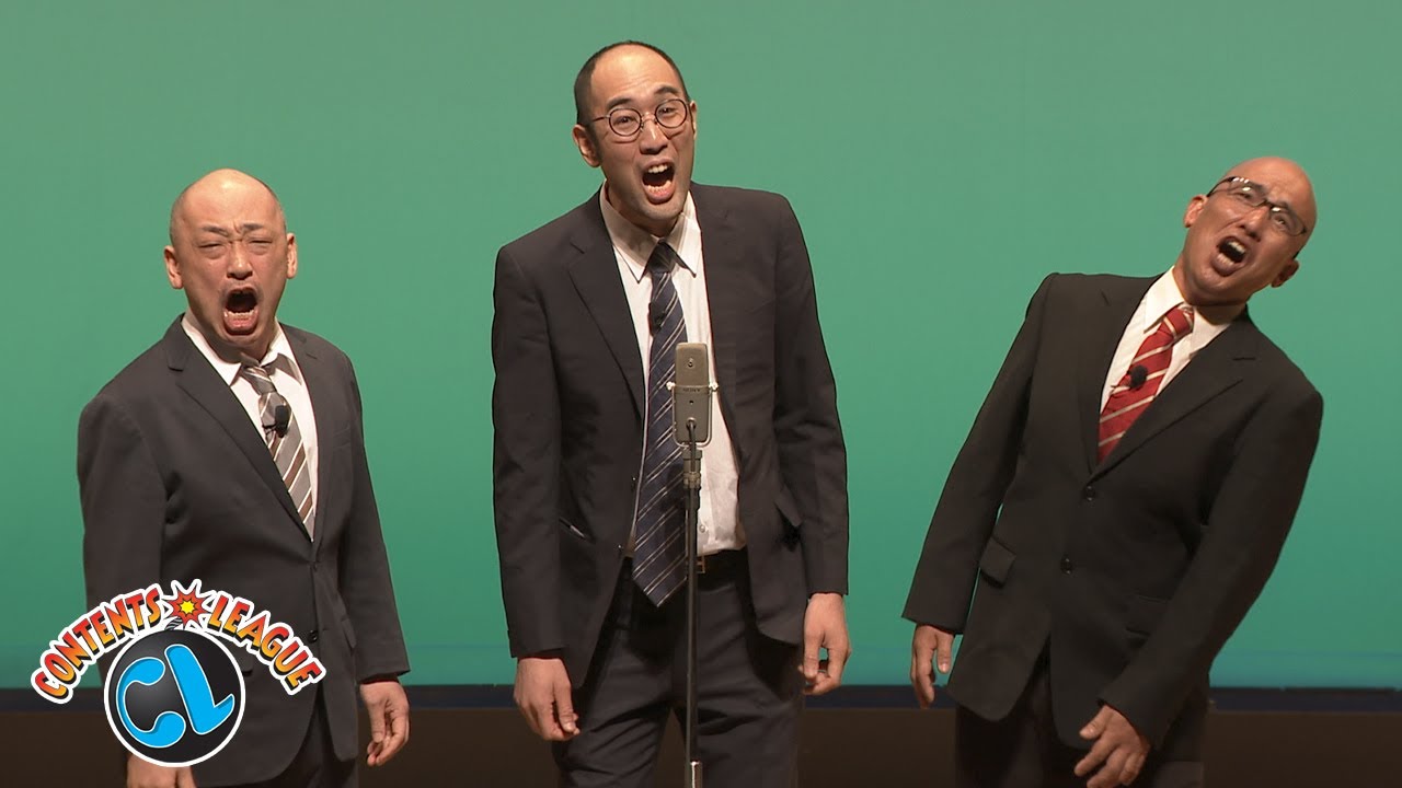 ビューティフルボーイズ「理由」／『SMAトライアウトライブ(笑)　～自選、お笑い人生最高傑作ネタを見て下さいライブ～』より