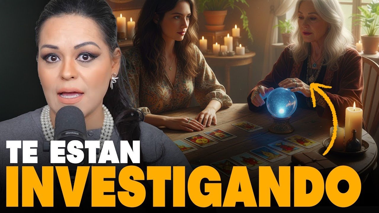 🧐TE ESTÁN INVESTIGANDO POR TODOS LADOS 😲SE FUERON A LEER LAS CARTAS 🃏Y ESTO FUE LO QUE LES DIJERON😱