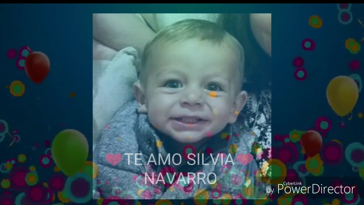 Feliz cumpleaños León 2018
