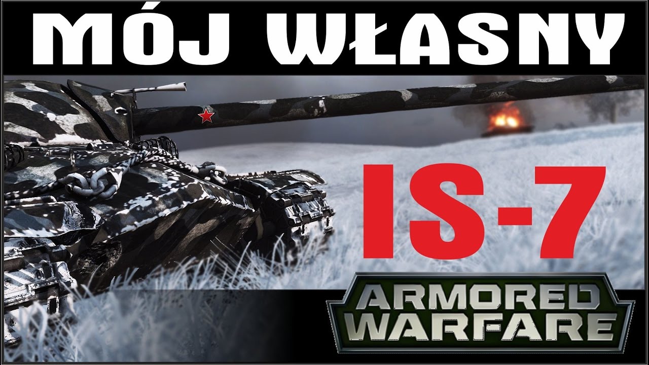 AW IS-7 co to potrafi