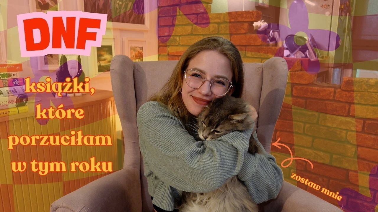 Books I abandoned this year 😶 DNF 2025