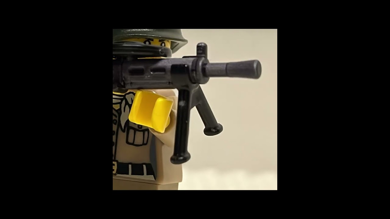LEGO DP-27 Stop Motion
