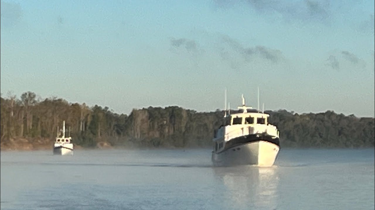 Great Loop Adventures on the Tennessee Tombigbee Waterway #greatloop
