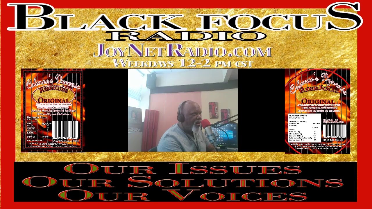 Black Focus Radio