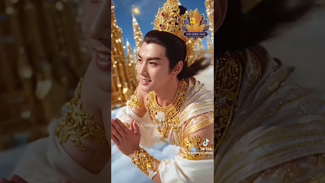 Cõi Tây Phương- Phật A Di Đà ! 